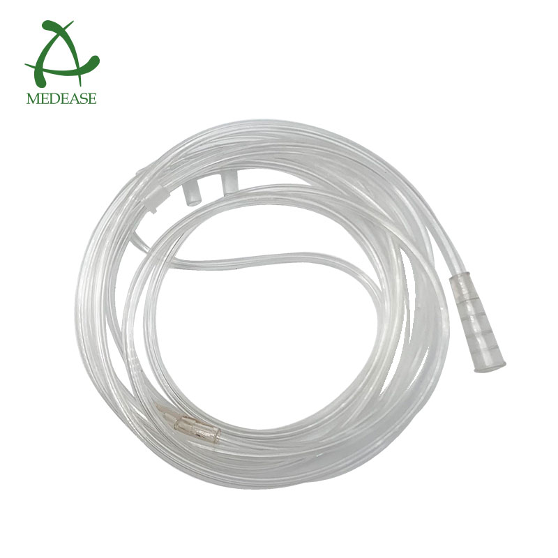 Nasal oxygen tube